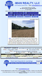 Mobile Screenshot of imanrealty.com